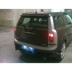 Mini Cooper clubman S