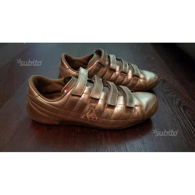 Le Coq Sportif n. 42 Gold