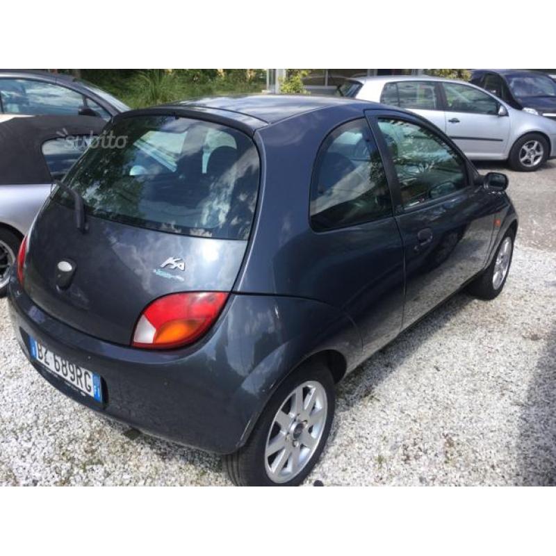 Ford KA Neopatentati