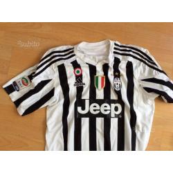 Maglia Juventus indossata e autografata Mandzukic