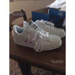 Adidas Superstar Hologram 39,5 Nuove