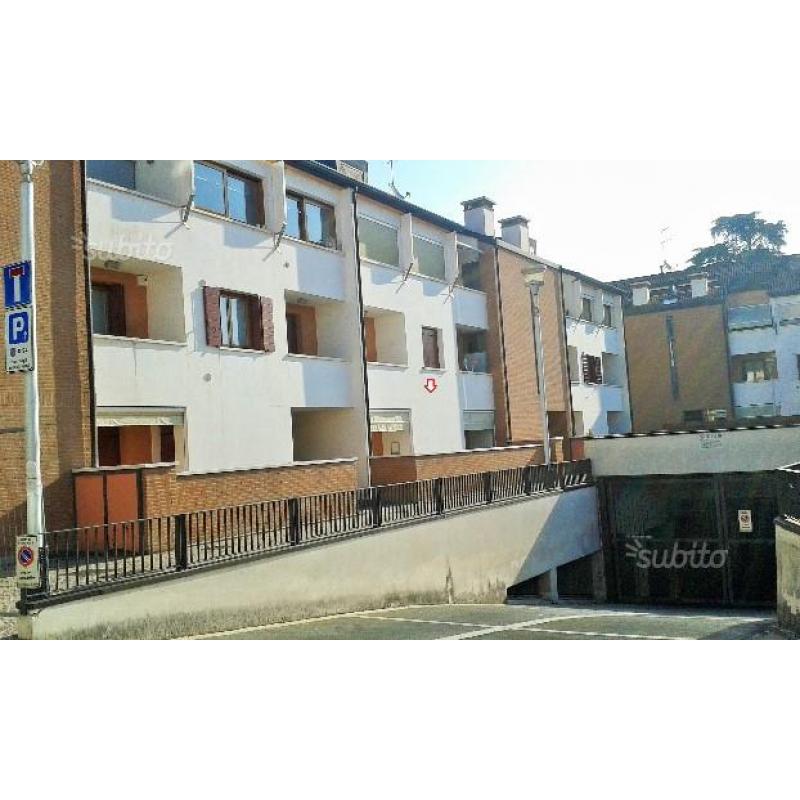 Castelfranco centro appartamento 70 mq