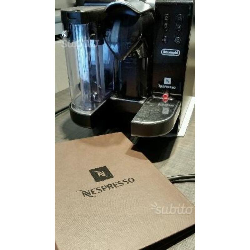 Nespresso lattissima