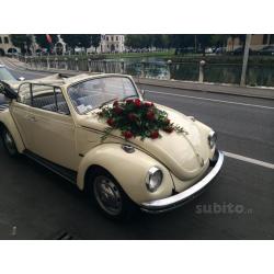 VOLKSWAGEN Maggiolino - Anni 70