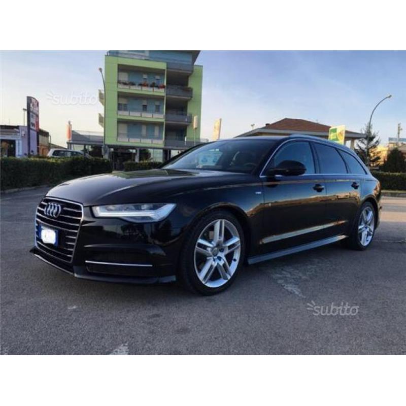 Audi A6 ultimo modello ultra business plus