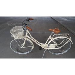 Bicicletta da donna Holland da 26 beige senpion