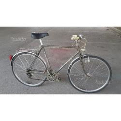 City Bike uomo vintage da 28 con cambio 14 velocit