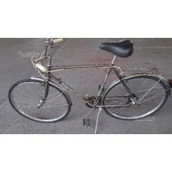 City Bike uomo vintage da 28 con cambio 14 velocit