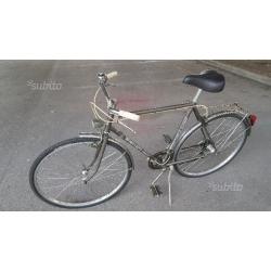 City Bike uomo vintage da 28 con cambio 14 velocit