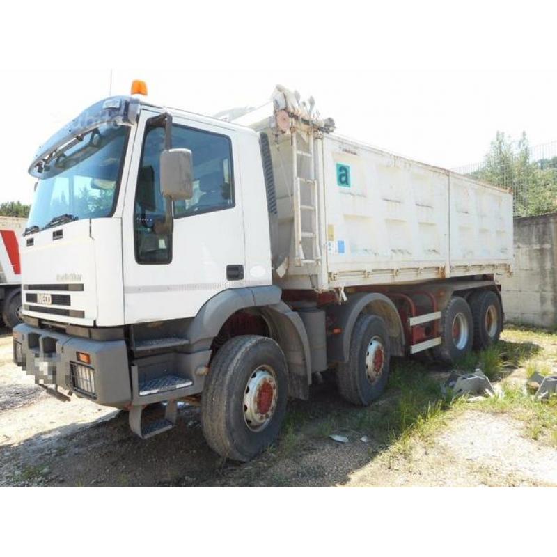 IVECO MAGIRUS 410E44H MINERVA KM 189124 ANNO