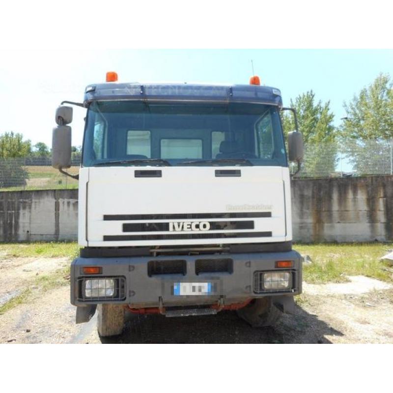 IVECO MAGIRUS 410E44H MINERVA KM 189124 ANNO