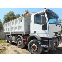 IVECO MAGIRUS 410E44H MINERVA KM 189124 ANNO