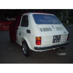 FIAT 126 prima serie 2 prop