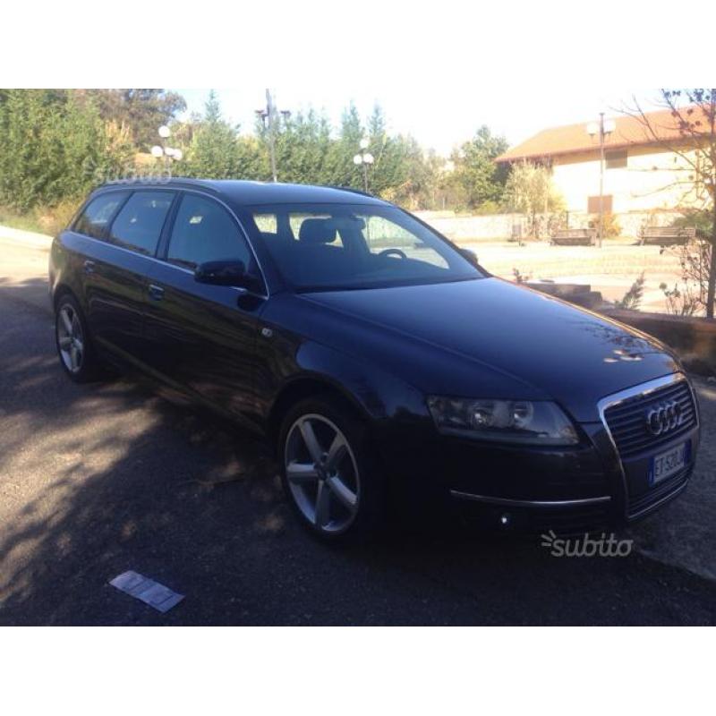 Audi A6 2.7 tdi