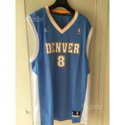 Canotta Nba Denver