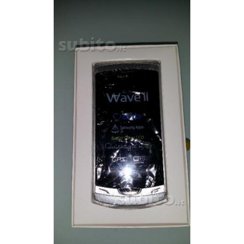 Samsung S8530 Wave II