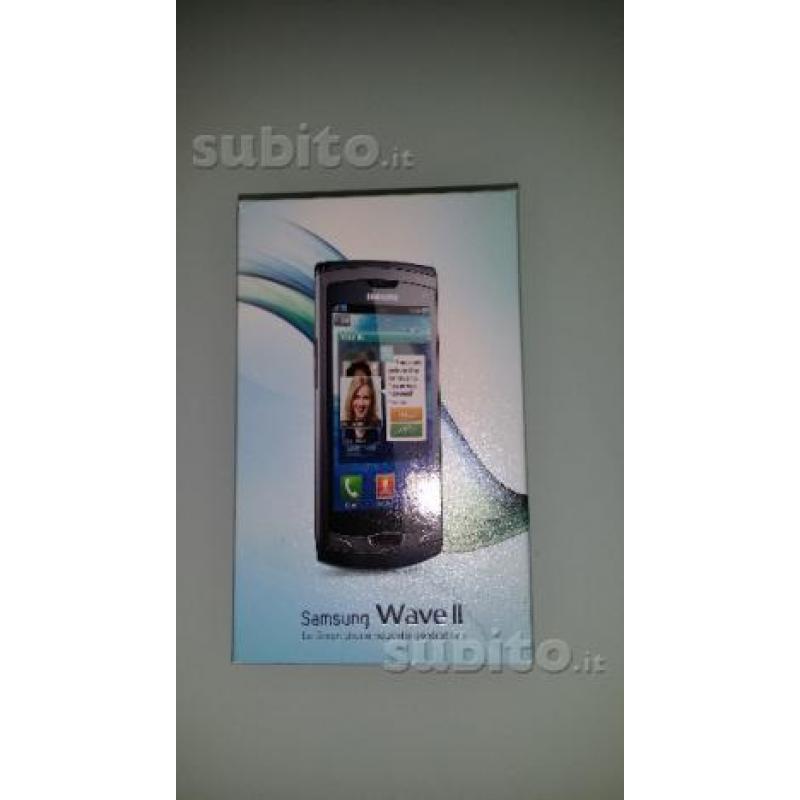 Samsung S8530 Wave II