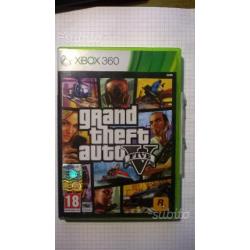 GTA V per Xbox 360