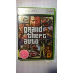 GTA IV Xbox 360