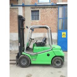 Carrello elevatore Cesab diesel