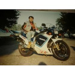 Carenatura completa suzuki gsxr 1988