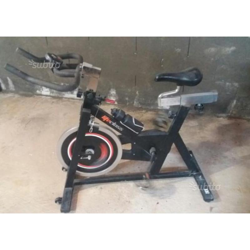 Spin Bike Professionale