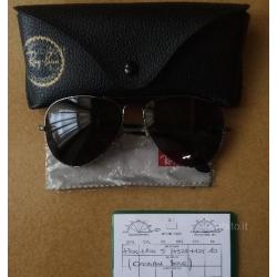 Ray-Ban Aviator con lenti fotocromatiche