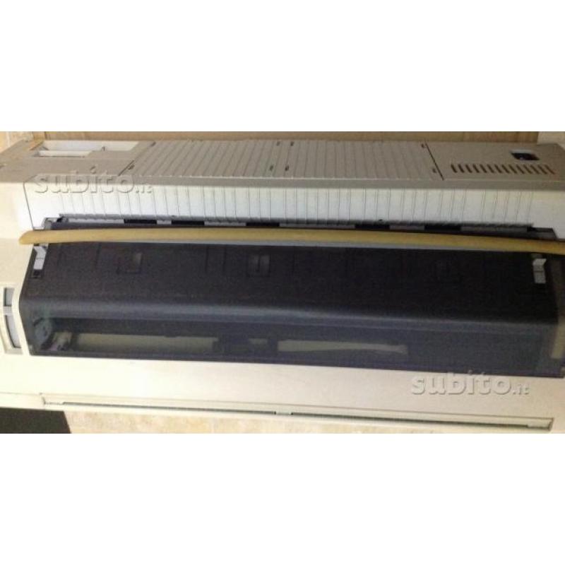 Stampante ad aghi per ufficio Olivetti DM 509 L