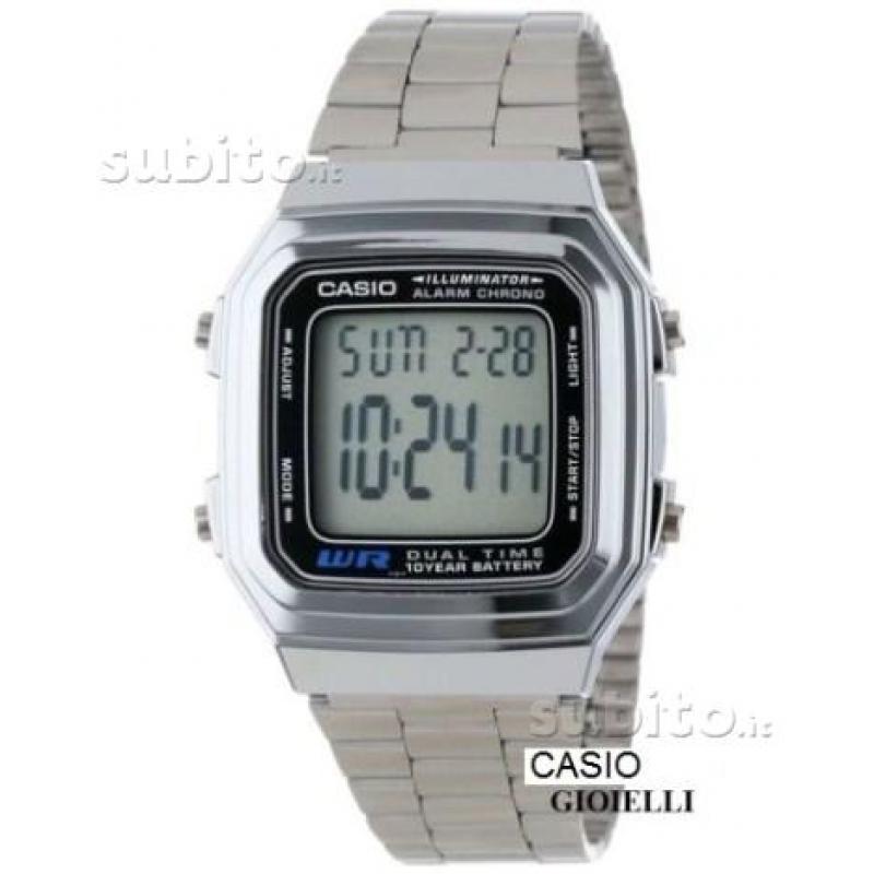 Casio scontati fino al 20%