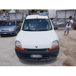 Renault kangoo 1.5dci Autocarro- 2000