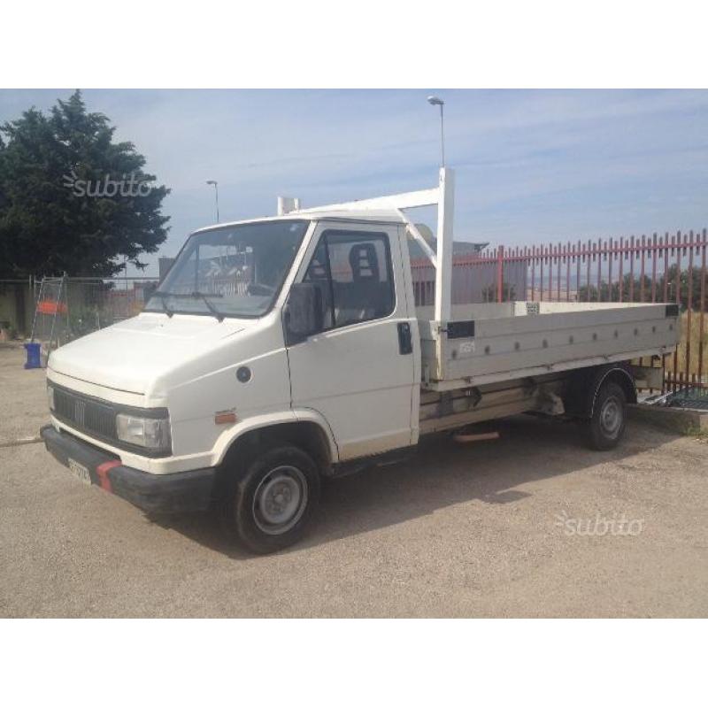 Fiat Ducato cassonato