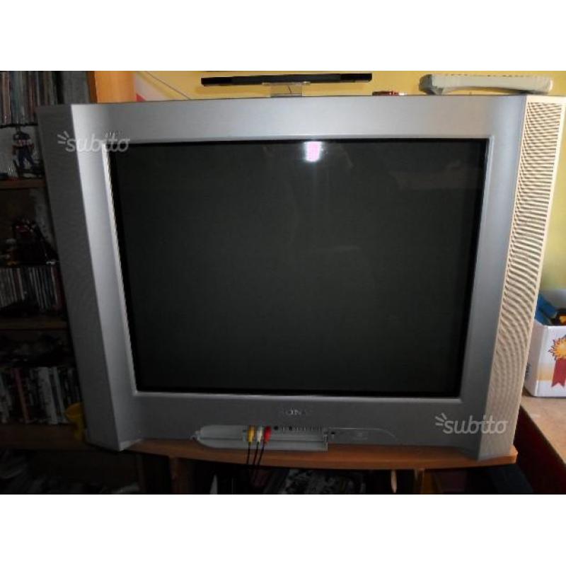 Tv sony 29 pollici