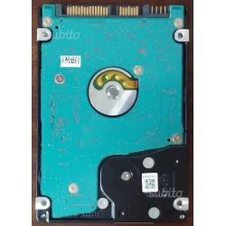 Hard Disk 2.5" 320GB SATA3 7200RPM Toshiba