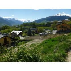 POSIZIONE UNICA Sorreley - terreno edificabile