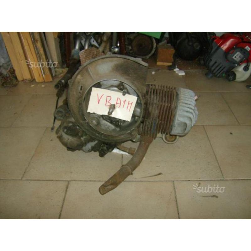 Motore vespa vbb1M rifatto