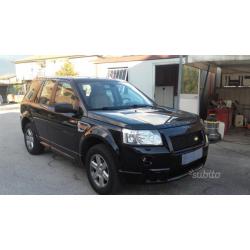 Land Rover Freelander2 TD4 12/2008