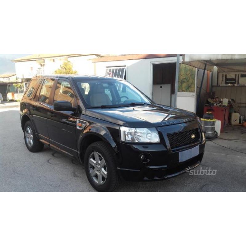 Land Rover Freelander2 TD4 12/2008