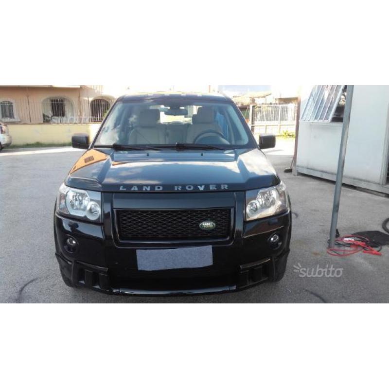 Land Rover Freelander2 TD4 12/2008