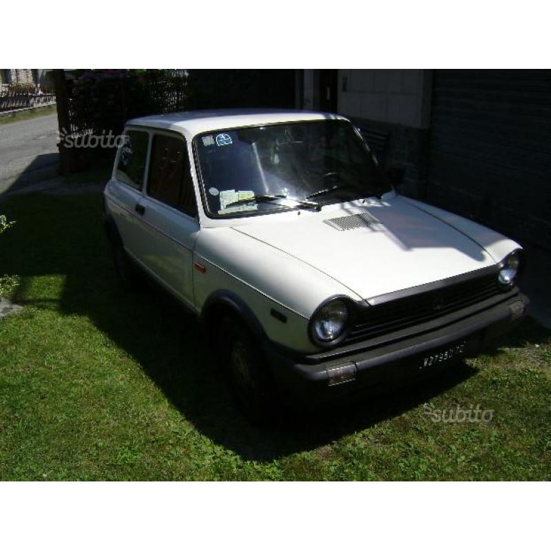 AUTOBIANCHI A112lx - 1983