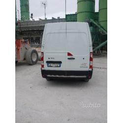 Opel Movano 2.3 CDTI 125