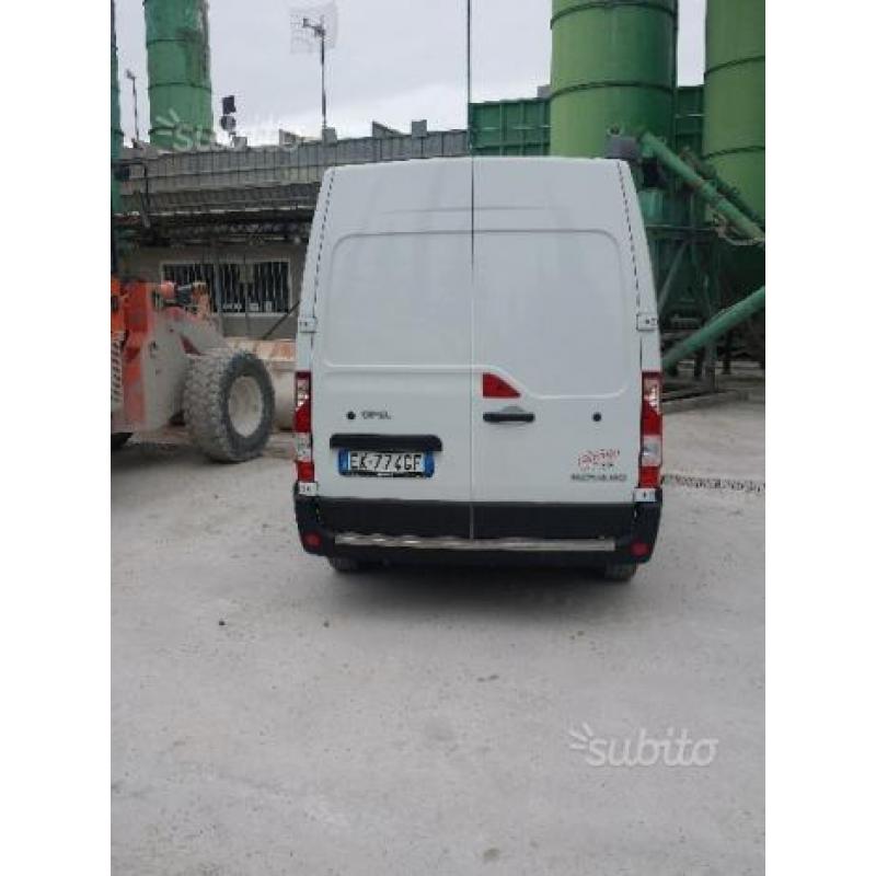 Opel Movano 2.3 CDTI 125