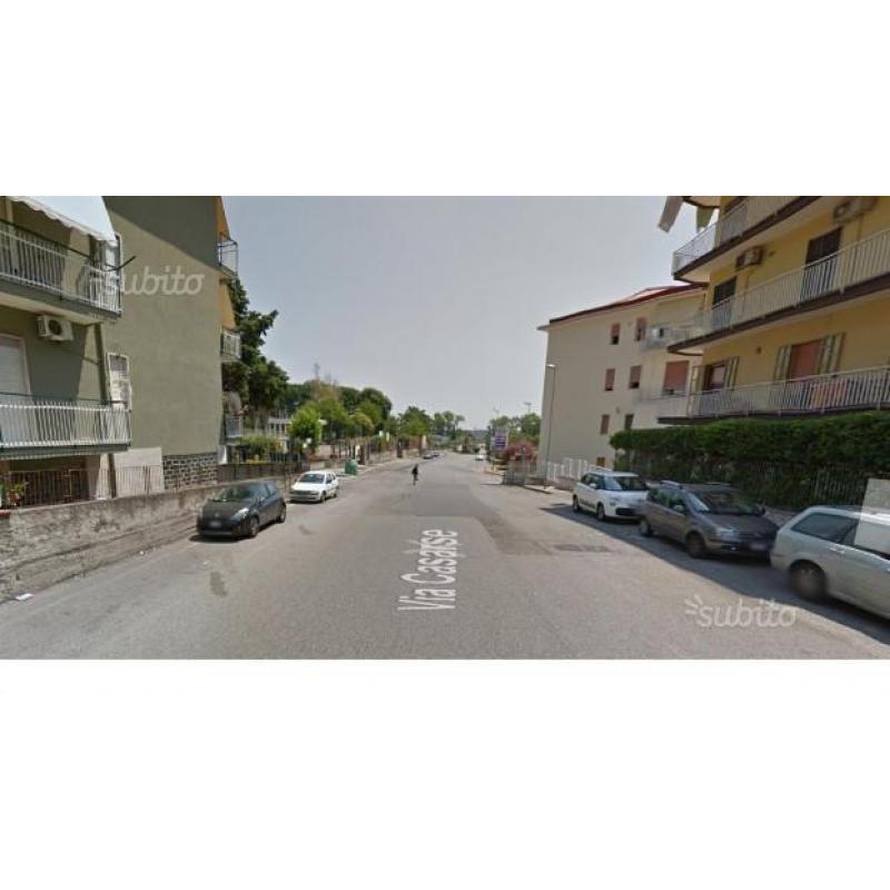 TORRIONE ALTO Via Stanzione con giardino di 200mq