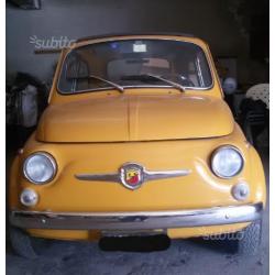 FIAT 500L - Anni 70