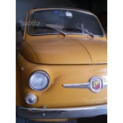 FIAT 500L - Anni 70