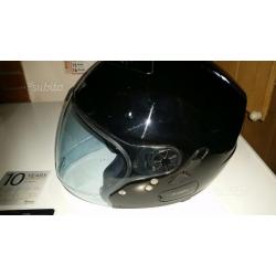 Casco moto come nuovo