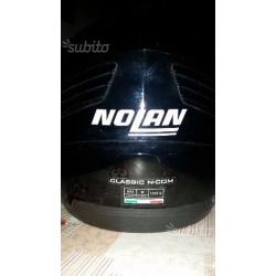 Casco moto come nuovo