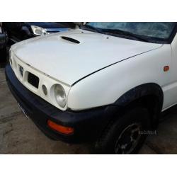 Musata completa per Nissan Terrano 3 porte del '97