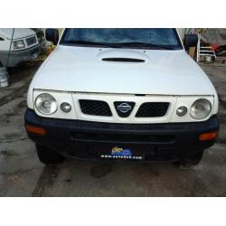 Musata completa per Nissan Terrano 3 porte del '97