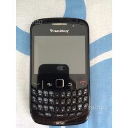 Blackberry 8520 con accessori