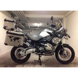 Bmw 1200 gs adventure